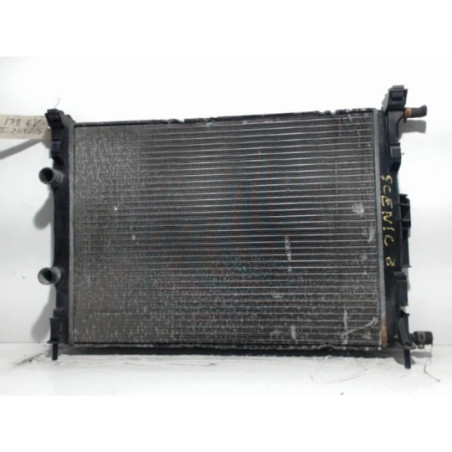 Radiateur eau RENAULT MEGANE 2 PHASE 1 CABRIOLET d’occasion