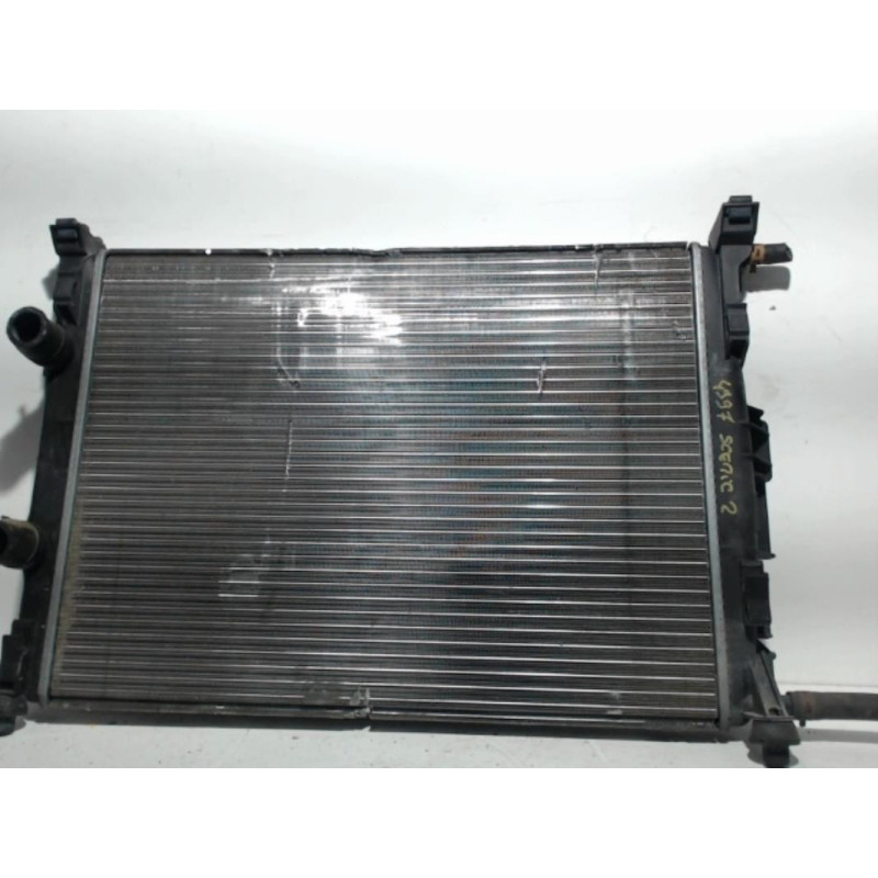 Radiateur eau RENAULT SCENIC 2 PHASE 1 d’occasion