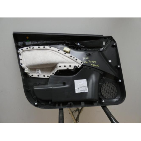 Panneau de porte avant droit SKODA SCALA d’occasion