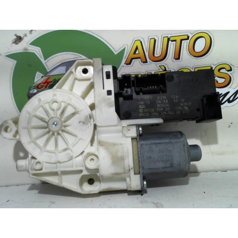 Moteur leve vitre avant droit PEUGEOT 407 PHASE 1 d’occasion