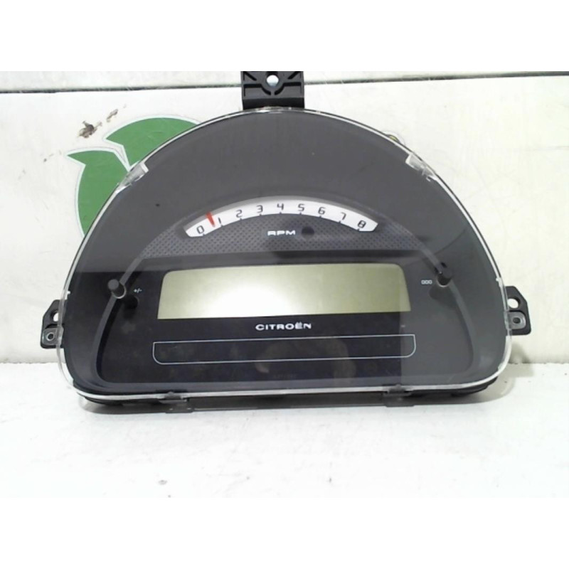 Compteur CITROEN C2 PHASE 1 d’occasion