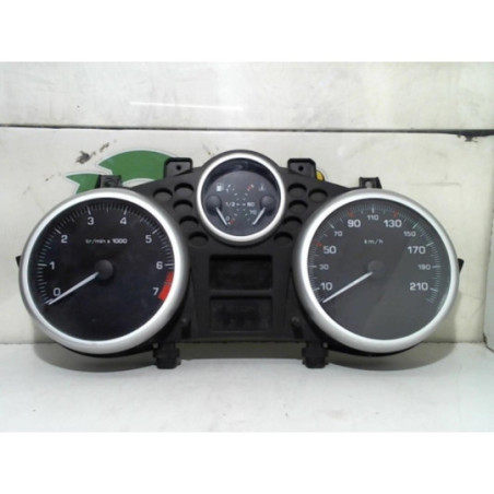 Compteur PEUGEOT 206+ d’occasion