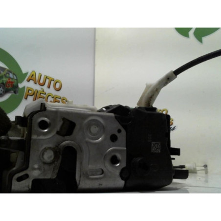 Serrure avant droit CITROEN C3 2 PHASE 1 d’occasion