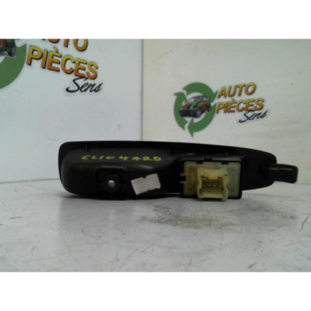 Interrupteur de leve vitre arriere droit RENAULT CLIO 4 PHASE 1 d’occasion