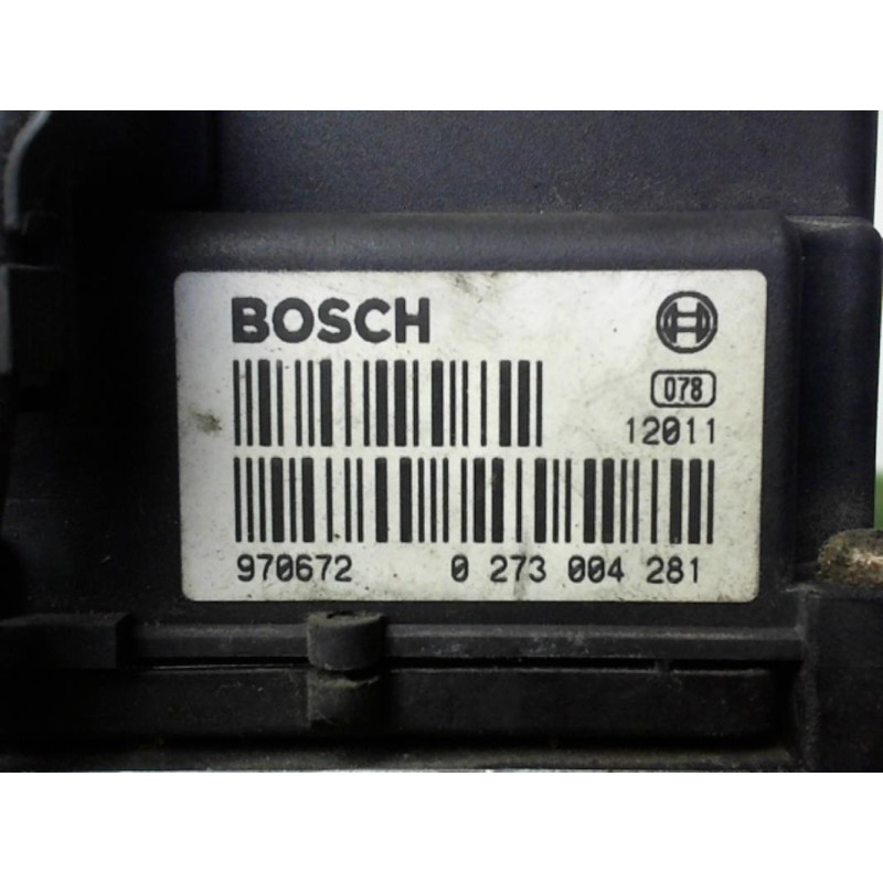 Bloc ABS (freins anti-blocage) AUDI A4 1 PHASE 2 d’occasion