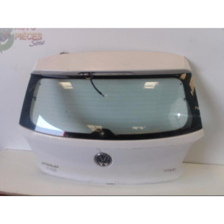 Malle/Hayon arriere VOLKSWAGEN POLO 5 PHASE 1 d’occasion