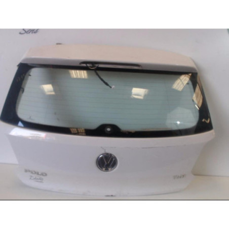 Malle/Hayon arriere VOLKSWAGEN POLO 5 PHASE 1 d’occasion