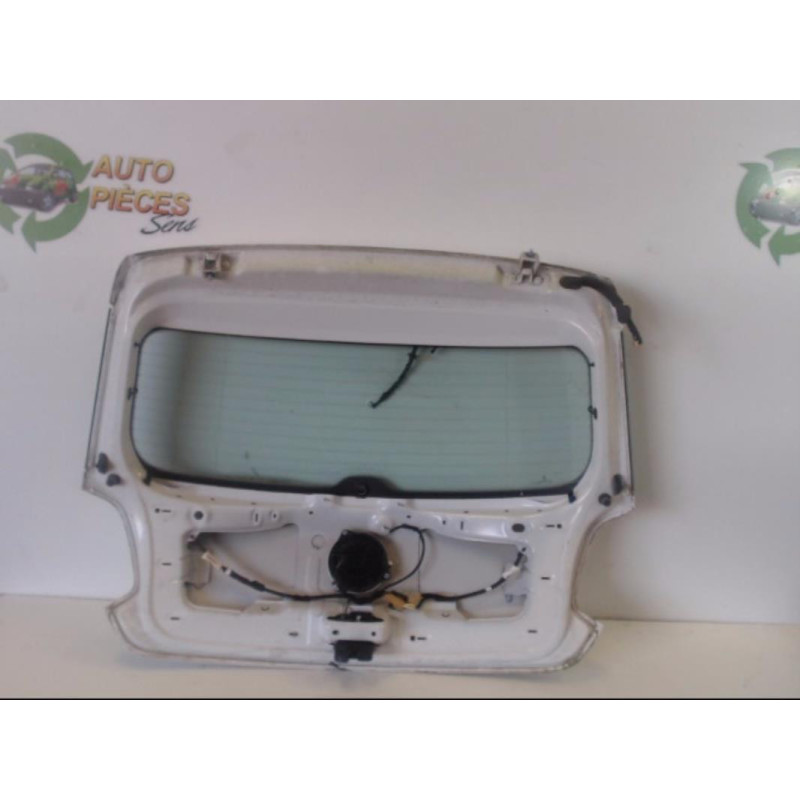 Malle/Hayon arriere VOLKSWAGEN POLO 5 PHASE 1 d’occasion