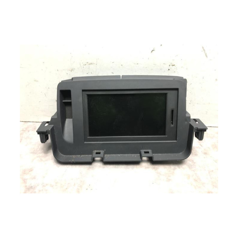 Ecran GPS RENAULT MEGANE 3 PHASE 1 BREAK d’occasion