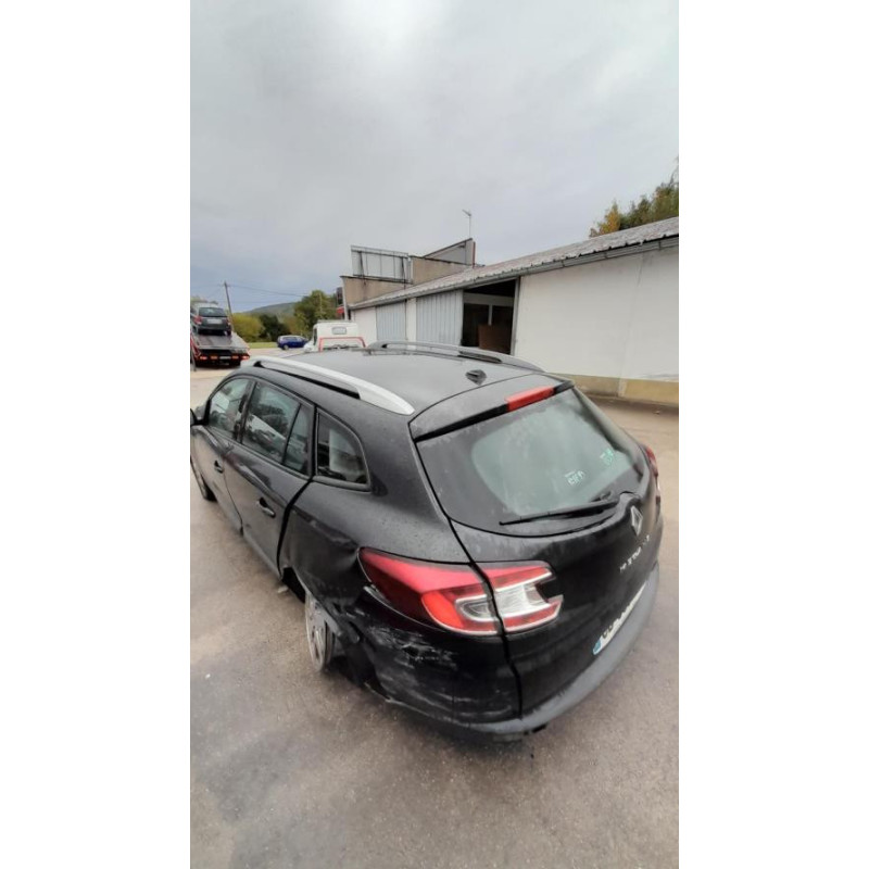 Ecran GPS RENAULT MEGANE 3 PHASE 1 BREAK d’occasion