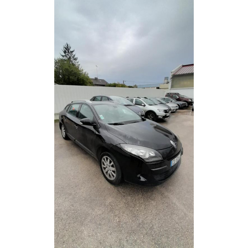 Ecran GPS RENAULT MEGANE 3 PHASE 1 BREAK d’occasion
