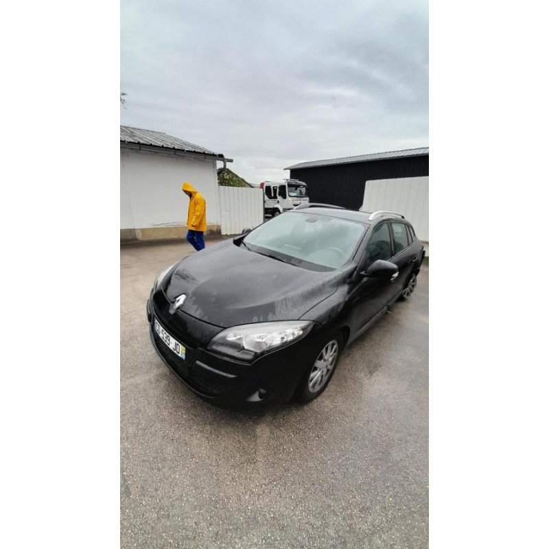 Ecran GPS RENAULT MEGANE 3 PHASE 1 BREAK d’occasion