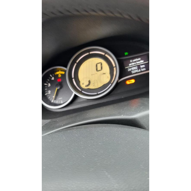 Ecran GPS RENAULT MEGANE 3 PHASE 1 BREAK d’occasion