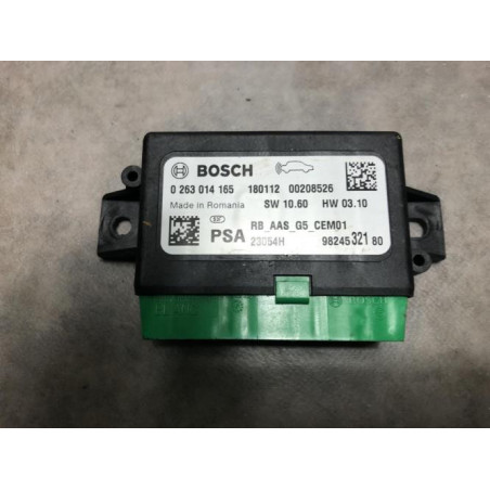 Boitier d'aide au stationnement PEUGEOT 308 2 PHASE 2 d’occasion