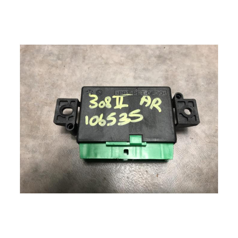 Boitier d'aide au stationnement PEUGEOT 308 2 PHASE 2 d’occasion