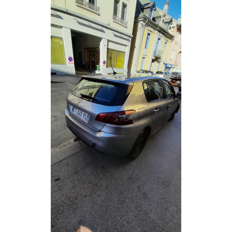 Boitier d'aide au stationnement PEUGEOT 308 2 PHASE 2 d’occasion