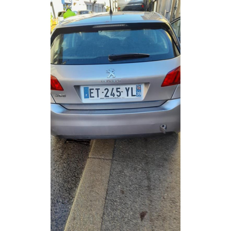 Boitier d'aide au stationnement PEUGEOT 308 2 PHASE 2 d’occasion