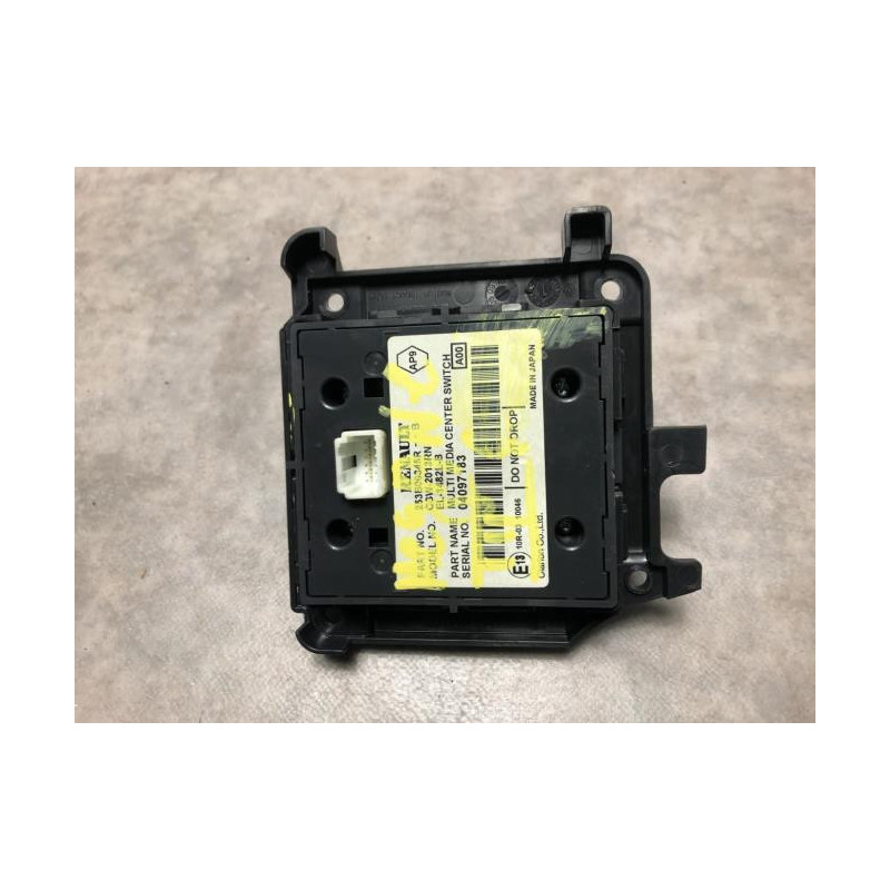 Commande GPS RENAULT MEGANE 3 PHASE 1 BREAK d’occasion
