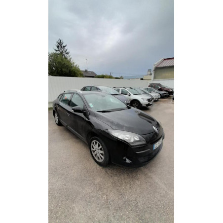 Barres de toit RENAULT MEGANE 3 PHASE 1 BREAK d’occasion