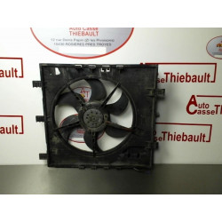 Moto ventilateur radiateur MERCEDES VITO (639) FOURGON d’occasion