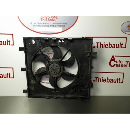 Moto ventilateur radiateur MERCEDES VITO (639) FOURGON d’occasion