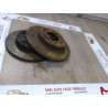 Paire de disques avant (freinage) RENAULT CLIO I PHASE 1 d’occasion
