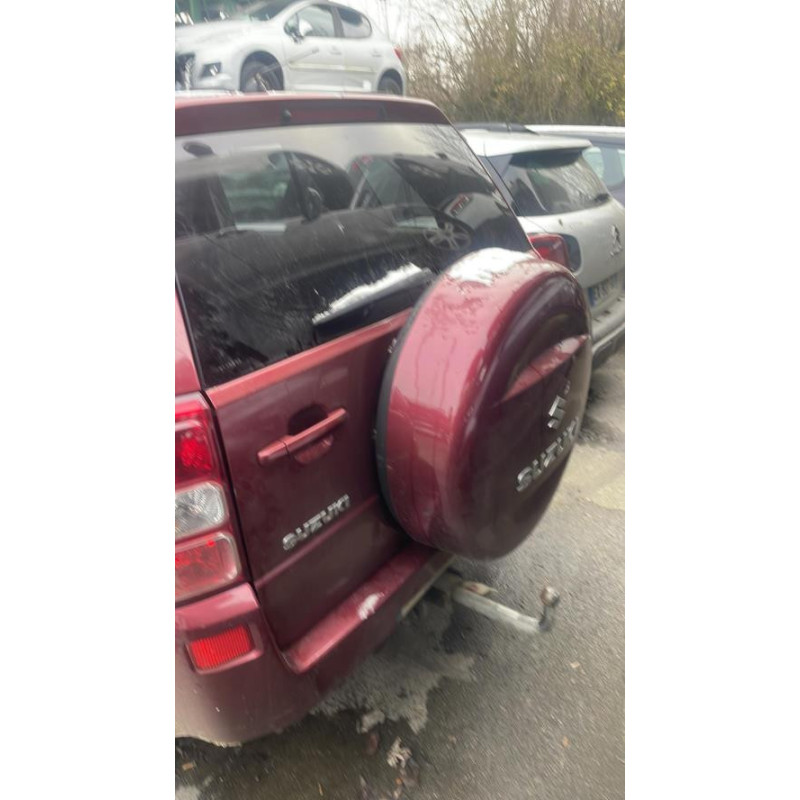 Baie de pare brise SUZUKI GRAND VITARA 2 PHASE 1 d’occasion