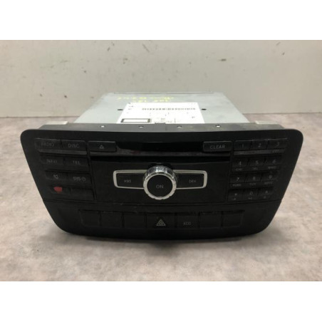 Autoradio d'origine MERCEDES CLASSE B 246 PHASE 1 d’occasion
