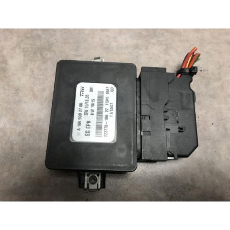 Boitier d'aide au stationnement MERCEDES CLASSE B 246 PHASE 1 d’occasion