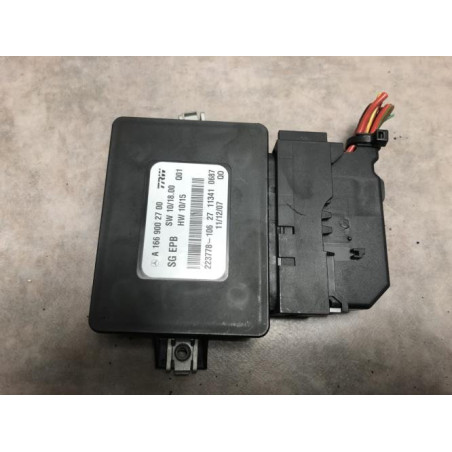 Boitier d'aide au stationnement MERCEDES CLASSE B 246 PHASE 1 d’occasion