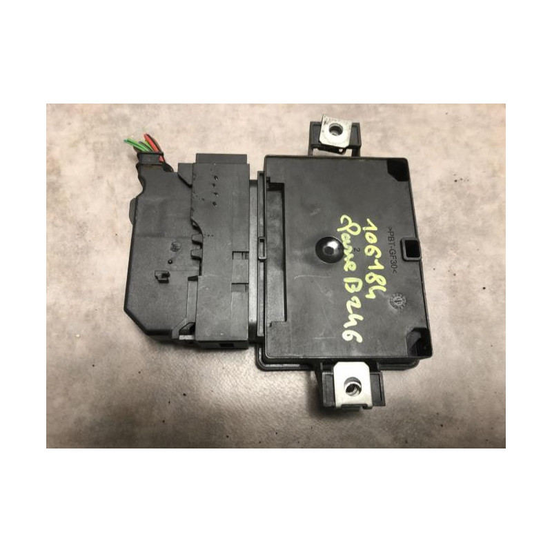 Boitier d'aide au stationnement MERCEDES CLASSE B 246 PHASE 1 d’occasion