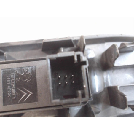 Interrupteur de leve vitre avant droit PEUGEOT 3008 1 PHASE 1 d’occasion