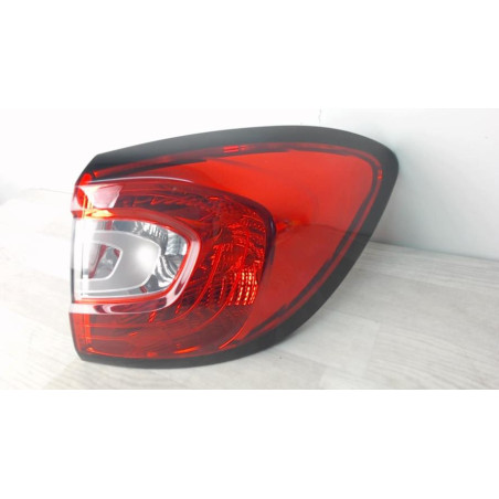 Feu arriere principal droit (feux) RENAULT CAPTUR 1 PHASE 1 d’occasion