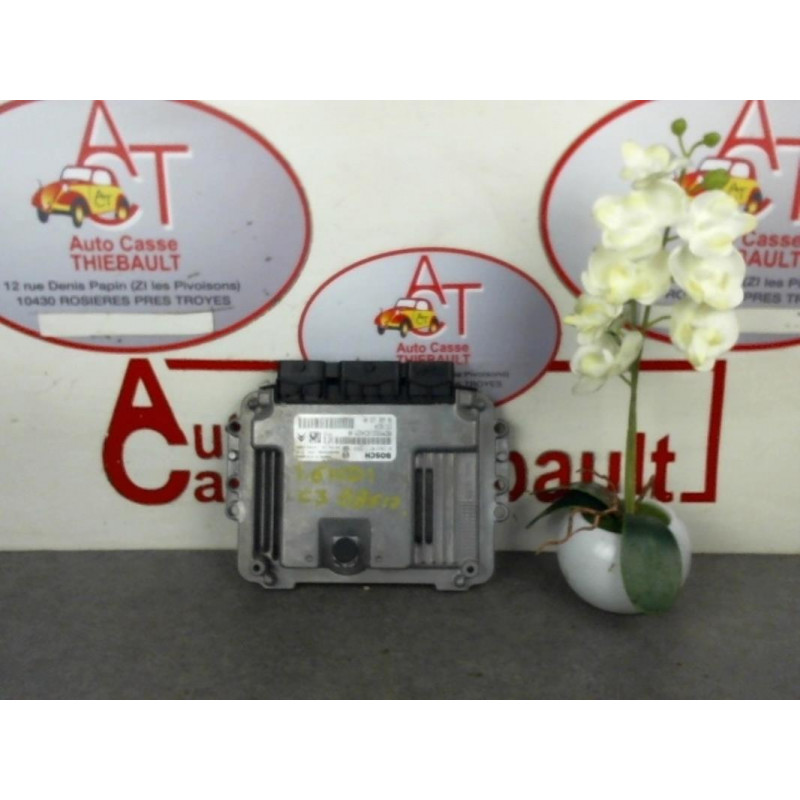 Calculateur moteur CITROEN C3 PHASE 2 d’occasion
