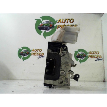 Serrure avant droit FIAT PUNTO 2 PHASE 2 d’occasion