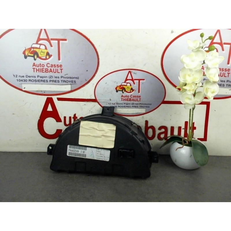 Compteur CITROEN C3 PHASE 2 d’occasion