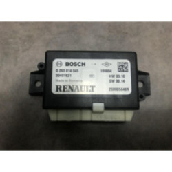 Boitier d'aide au stationnement RENAULT CAPTUR 1 PHASE 2 d’occasion