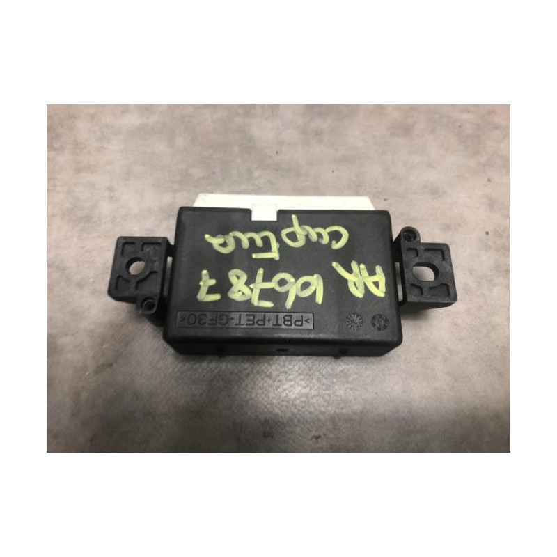 Boitier d'aide au stationnement RENAULT CAPTUR 1 PHASE 2 d’occasion