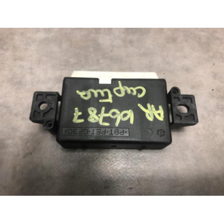 Boitier d'aide au stationnement RENAULT CAPTUR 1 PHASE 2 d’occasion