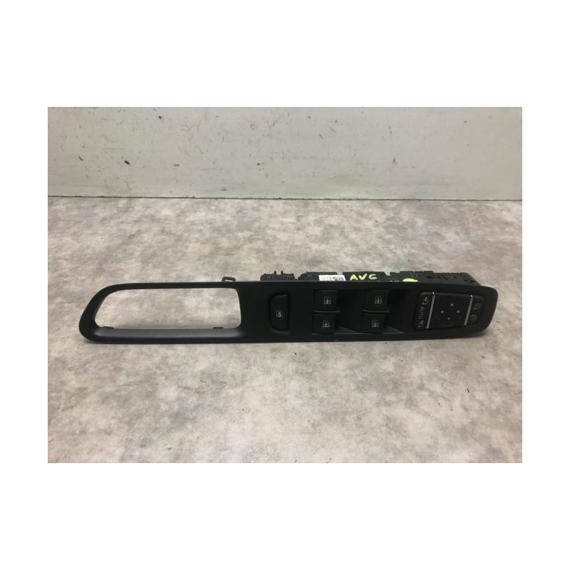 Interrupteur de leve vitre avant gauche RENAULT CAPTUR 1 PHASE 2 d’occasion