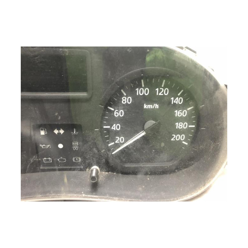 Compteur DACIA LOGAN 1 PHASE 2 d’occasion