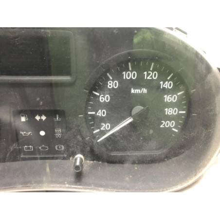 Compteur DACIA LOGAN 1 PHASE 2 d’occasion