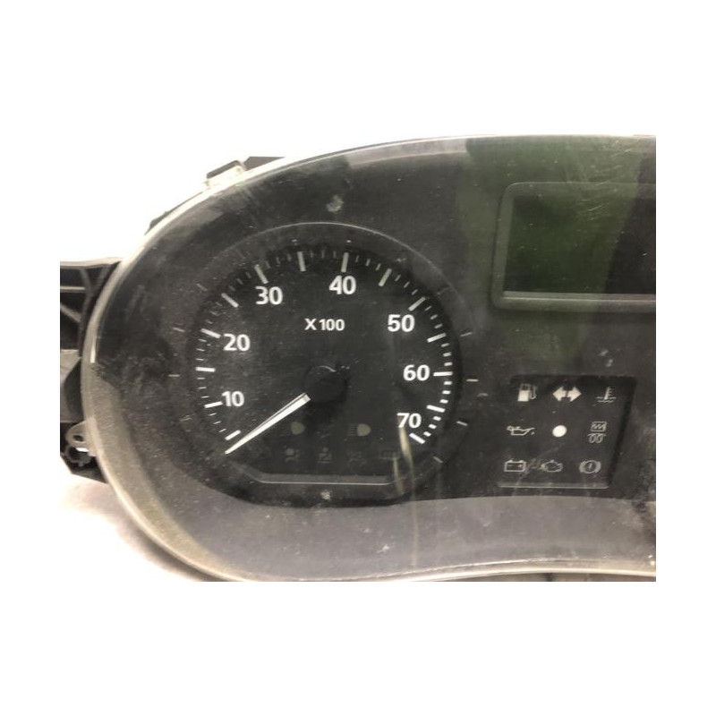 Compteur DACIA LOGAN 1 PHASE 2 d’occasion