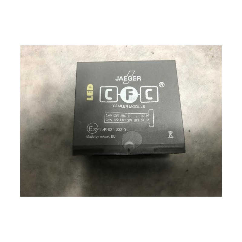 Module électronique VOLKSWAGEN GOLF 6 d’occasion
