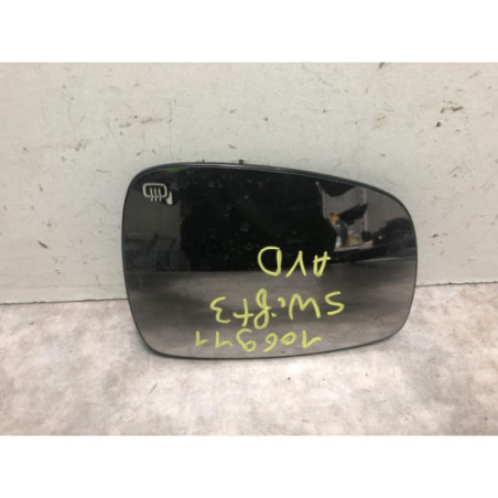Glace retroviseur droit SUZUKI SWIFT 3 d’occasion