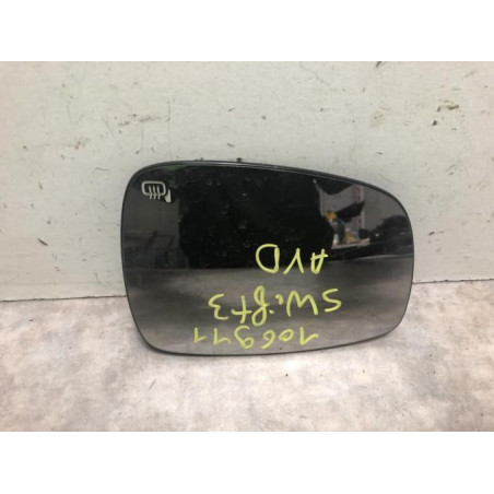 Glace retroviseur droit SUZUKI SWIFT 3 d’occasion