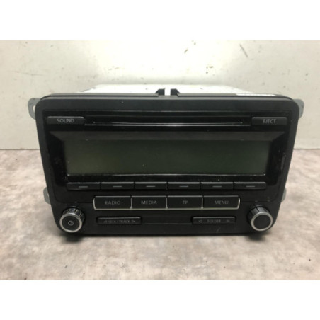 Autoradio d'origine VOLKSWAGEN GOLF 6 d’occasion