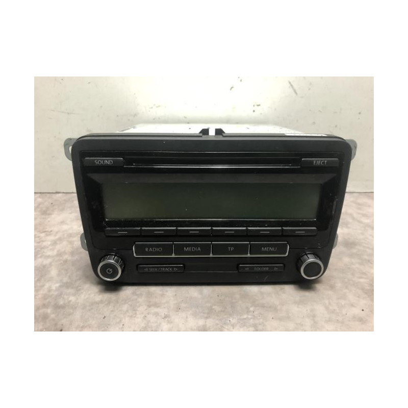 Autoradio d'origine VOLKSWAGEN GOLF 6 d’occasion