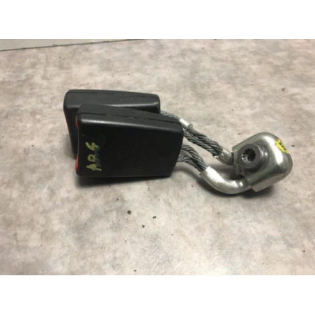 Attache ceinture arriere gauche VOLKSWAGEN GOLF 6 d’occasion