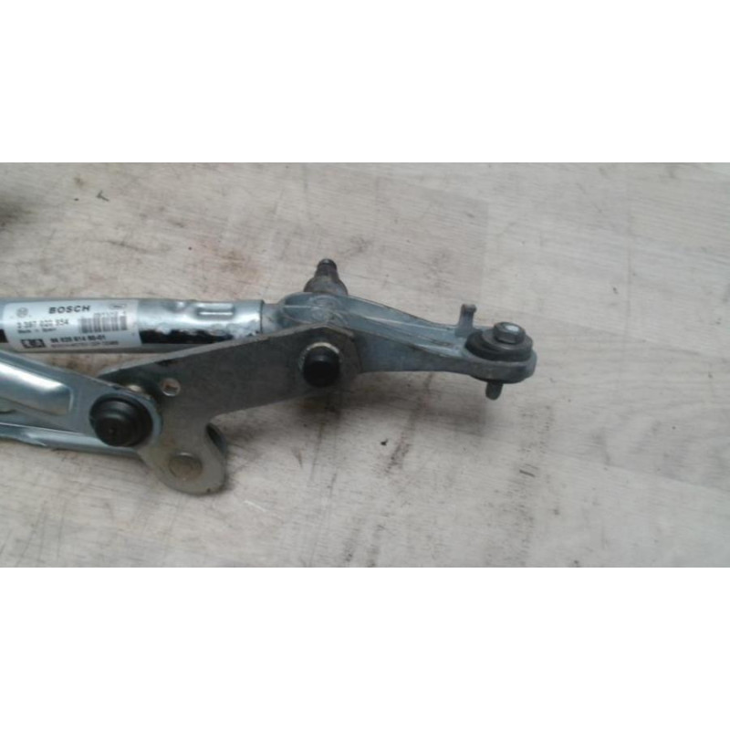 Moteur essuie glace avant PEUGEOT PARTNER 2 PHASE 1 d’occasion